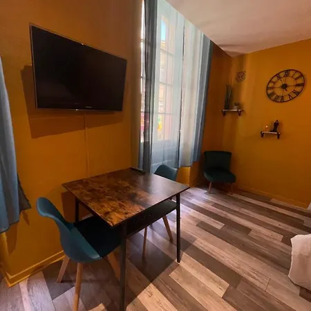 Apartamento Jungle Romans-sur-Isère