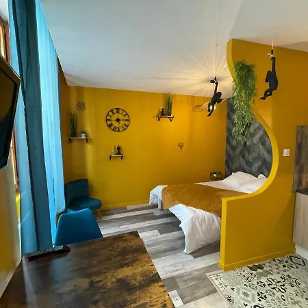 Jungle Apartamento Romans-sur-Isère