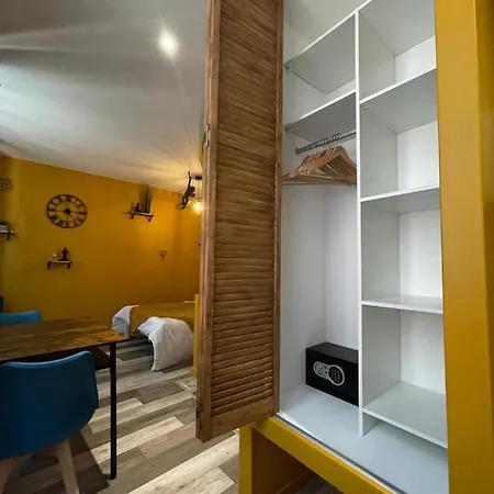 Apartamento Jungle Romans-sur-Isère