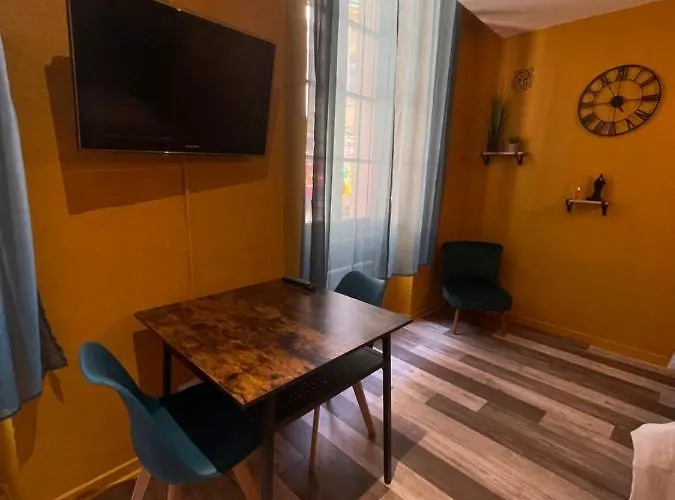 Appartement Jungle Romans-sur-Isère