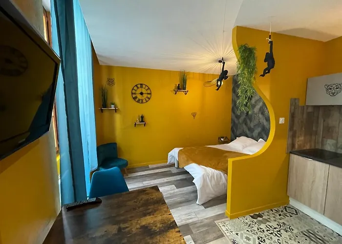 Jungle Appartement Romans-sur-Isère