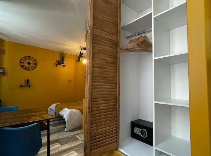 Appartement Jungle Romans-sur-Isère