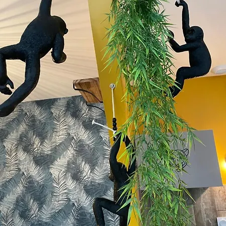 Apartmán Jungle Romans-sur-Isère